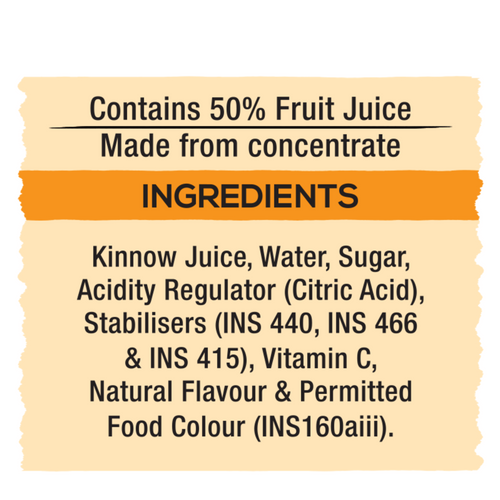 NESTLÉ FRUITA VITALS KINNOW 1000ml