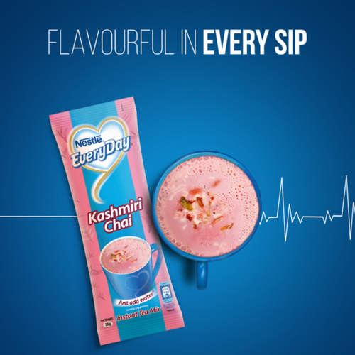 NESTLÉ EVERYDAY KASHMIRI CHAI 3IN1
