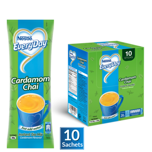 NESTLÉ EVERYDAY CARDAMOM CHAI 3IN1