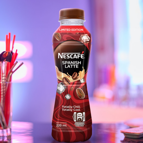 Nescafe Spanish Latte