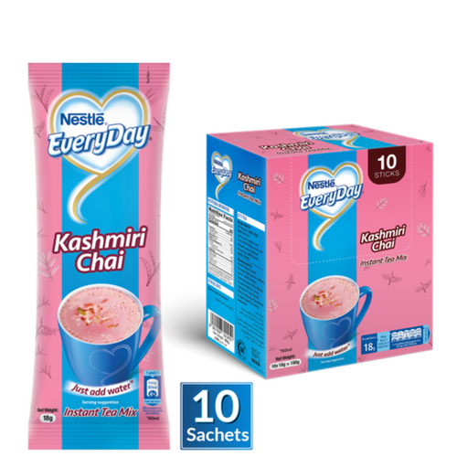NESTLÉ EVERYDAY KASHMIRI CHAI 3IN1