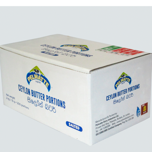 Pelwatte Butter Portion