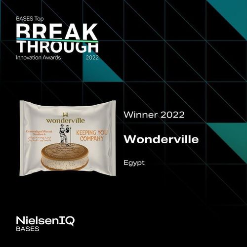 NielsenIQ Innovation Award 2022