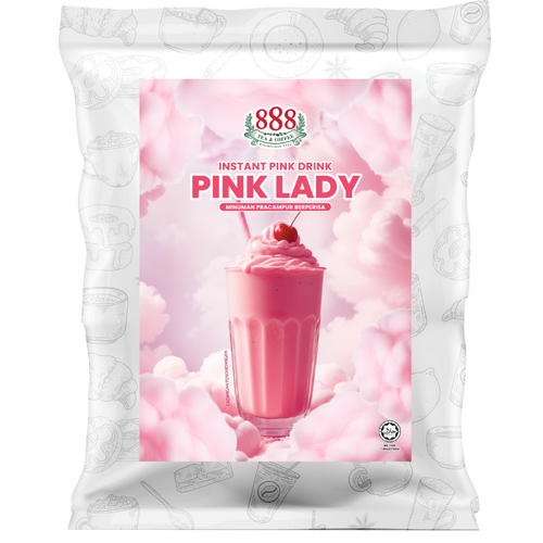 888 Instant Pink Lady