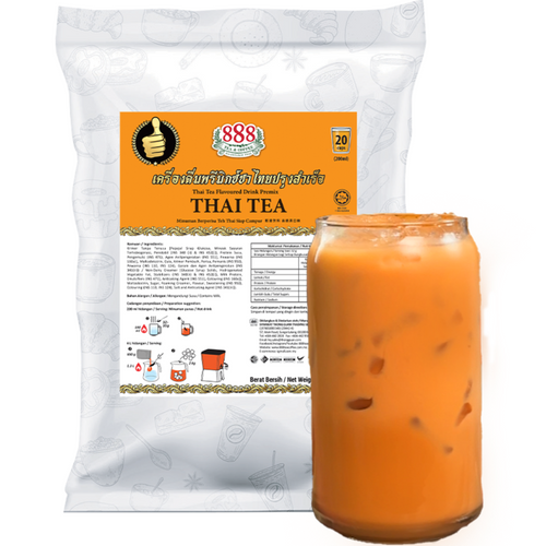 888 Instant Thai Tea