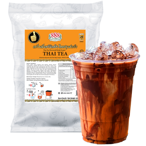 888 Instant Thai Tea