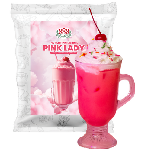 888 Instant Pink Lady