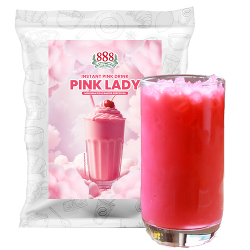 888 Instant Pink Lady