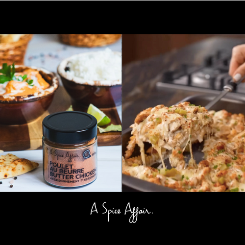 CHICKEN SIGNATURE BLENDS A SPICE AFFAIR