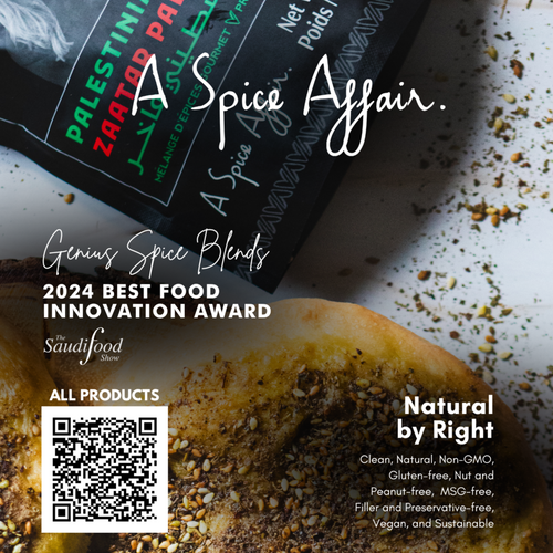 DIPS SIGNATURE BLENDS A SPICE AFFAIR