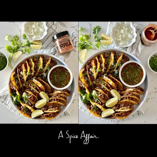 MEAT SIGNATURE BLENDS A SPICE AFFAIR