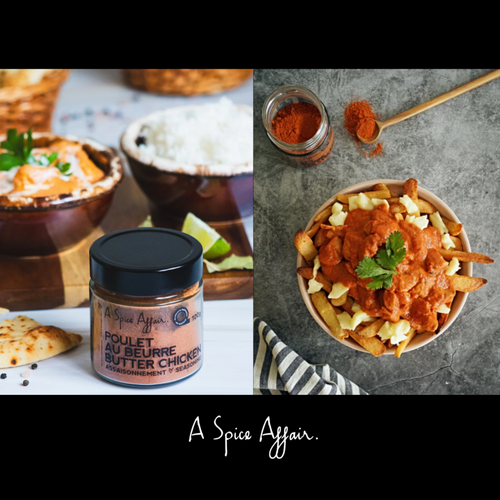 INDIAN SIGNATURE BLENDS A SPICE AFFAIR