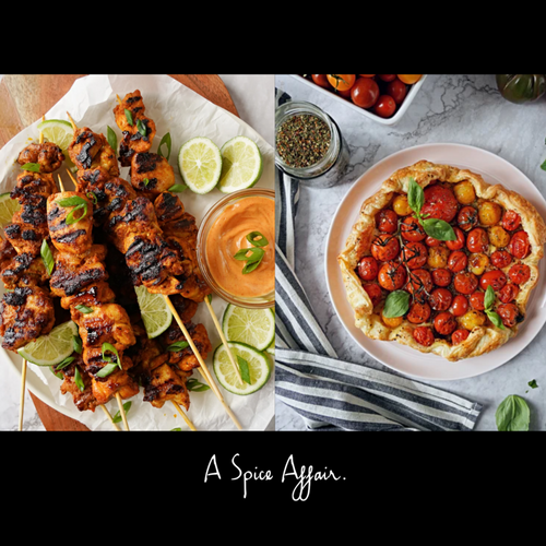 MEDITERRANEAN SIGNATURE BLENDS A SPICE AFFAIR