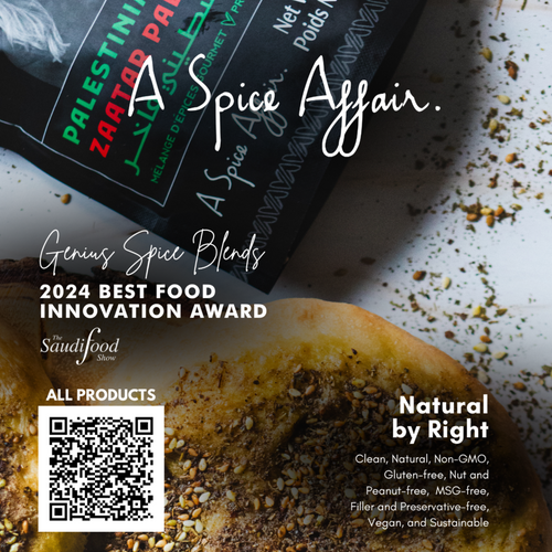 NORTH AMERICAN SIGNATURE BLENDS A SPICE AFFAIR
