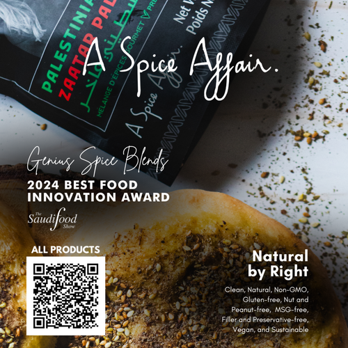 VEGGIES & SIDES SIGNATURE BLENDS A SPICE AFFAIR
