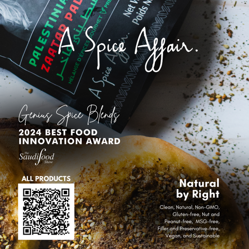 MAPLE SIGNATURE BLENDS A SPICE AFFAIR
