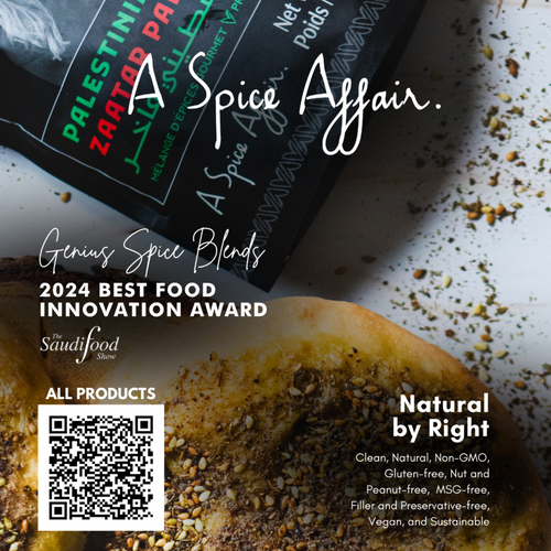 ASIAN SIGNATURE BLENDS A SPICE AFFAIR