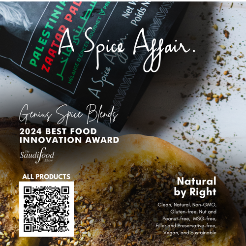 MEDITERRANEAN SIGNATURE BLENDS A SPICE AFFAIR