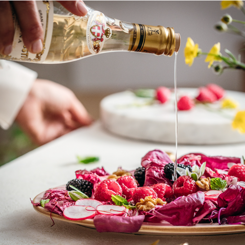 Sweet and Sour White Condiment