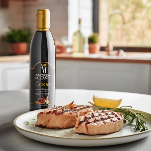 Cream with Balsamic Vinegar of Modena