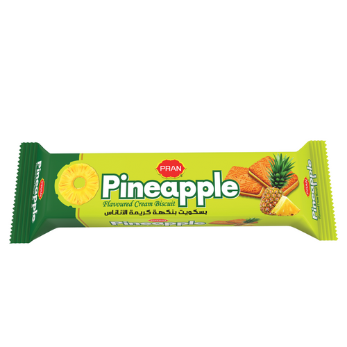 PRAN Cream Biscuit