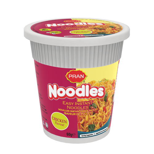 PRAN Cup Noodles