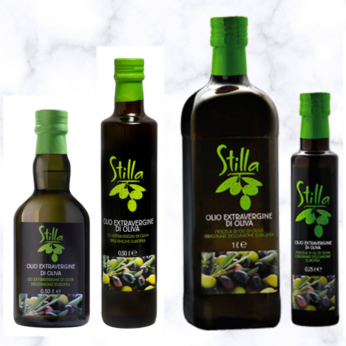 STILLA EXTRA VIRGIN OLIVE OIL EU