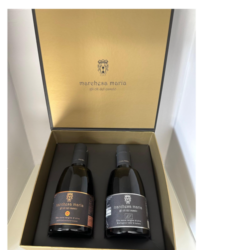 MARCHESA MARIA CERTIFIED EXTRA VIRGIN OLIVE OILS