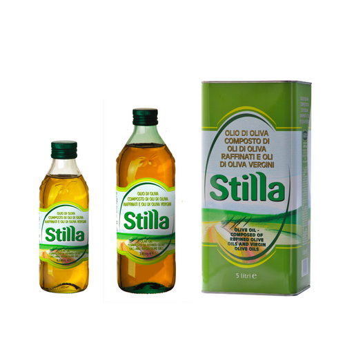 STILLA OLIVE OIL HORECA