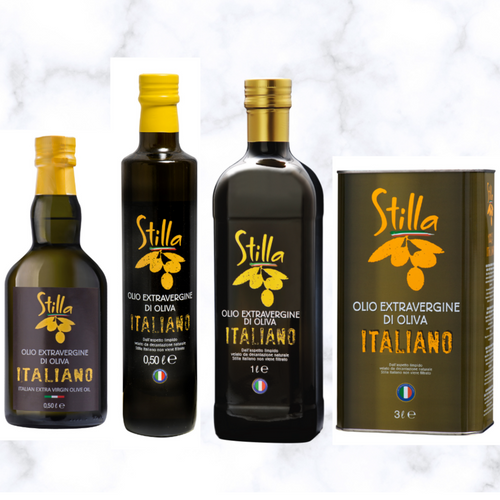STILLA EVO 100% ITALY