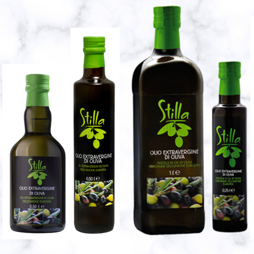 STILLA EXTRA VIRGIN OLIVE OIL EU