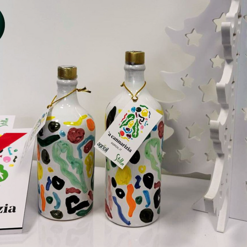 STILLA CERAMIC CERTIFIED EXTRA VIRGIN OLIVE OIL