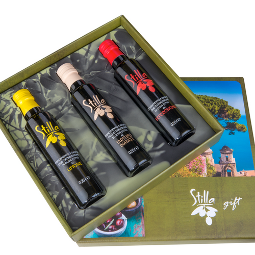 STILLA FLAVOURED GIFT BOX