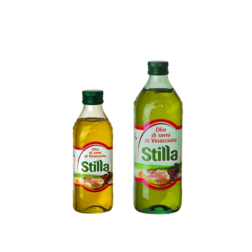 STILLA GRAPE SEED OIL