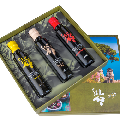 STILLA FLAVOURED GIFT BOX