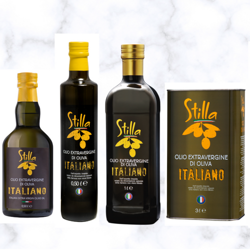 STILLA EVO 100% ITALY