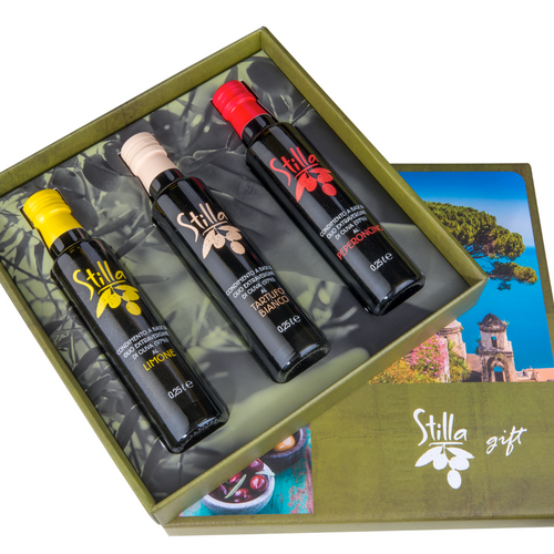 STILLA FLAVOURED GIFT BOX
