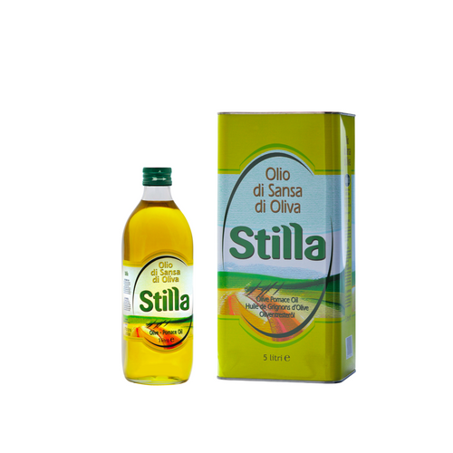 STILLA OLIVE POMACE OIL HORECA