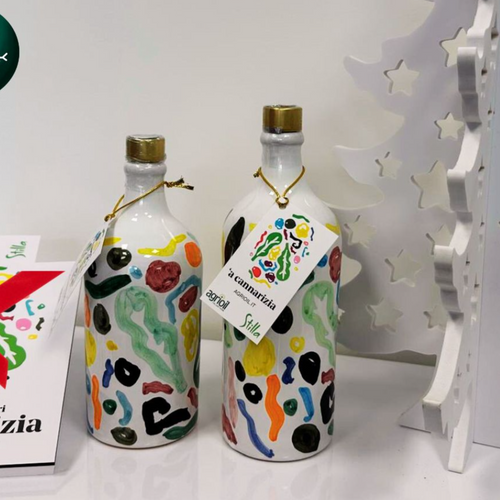 STILLA CERAMIC CERTIFIED EXTRA VIRGIN OLIVE OIL