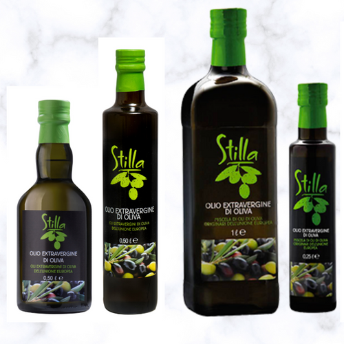 STILLA EXTRA VIRGIN OLIVE OIL EU