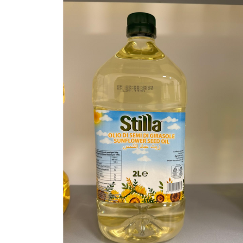 STILLA SUNFLOWER OIL