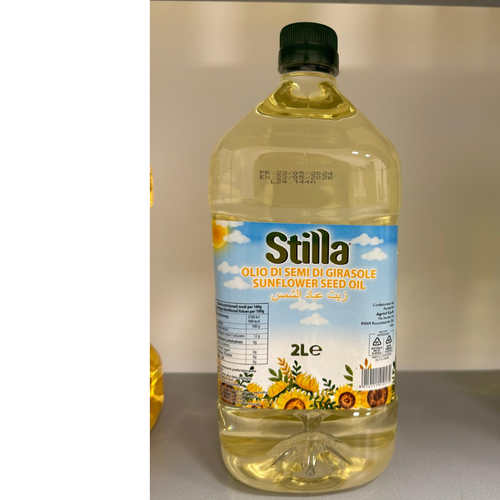 STILLA SUNFLOWER OIL