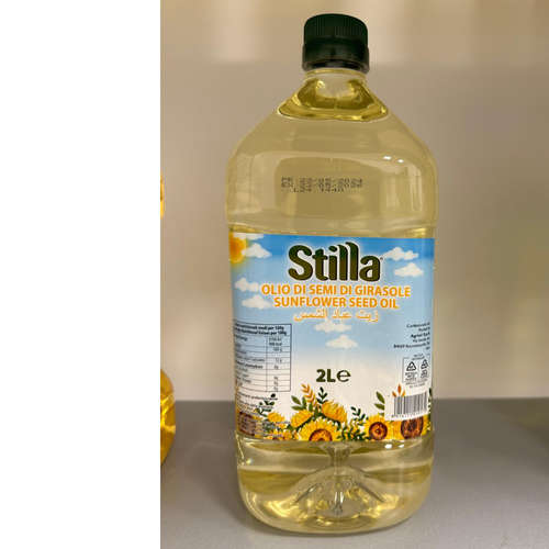 STILLA SUNFLOWER OIL