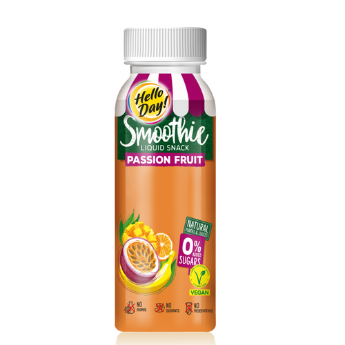 Hello Day!! Smoothie & Hello Day! Magico