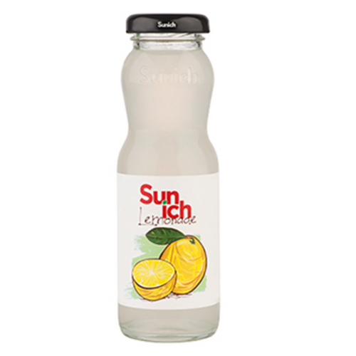 Sunich Fruit Juice, Nectars and Drinks (Bottle Packaging)