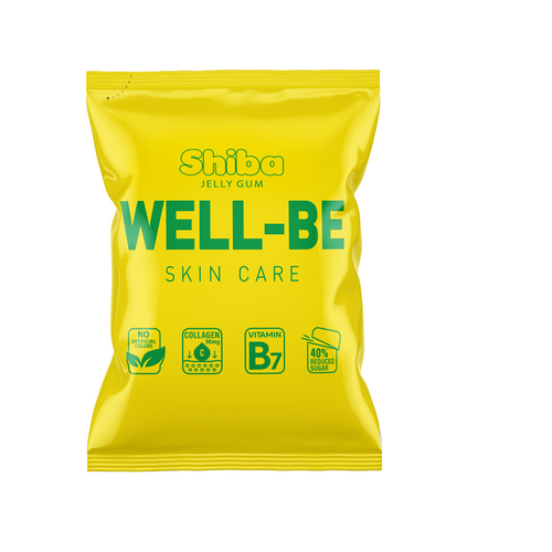 Shiba Well-Be Fortified Jelly Gum