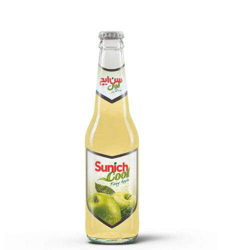 Sunich Cool Carbonated Fruit Juice-Drink& Nectar (PET And Glass Packaging)