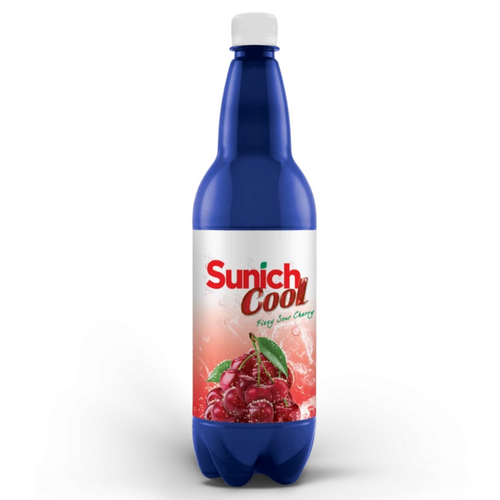 Sunich Cool Carbonated Fruit Juice-Drink& Nectar (PET And Glass Packaging)
