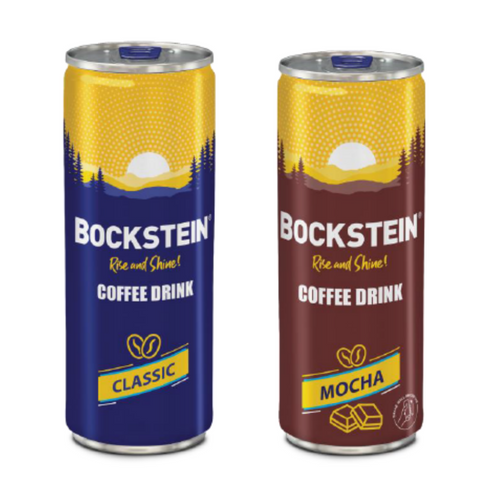 Bockstein -RTD, Pre-Mix Coffee
