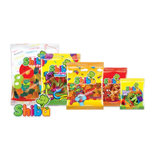 Shiba - Vita Jelly- Jelly Gums, Marshmallow and Likoritz